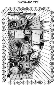 T256A ; General Electric Co. (ID = 2710515) Radio