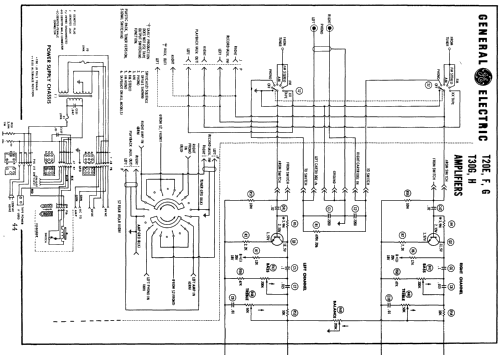 T30H Ampl/Mixer General Electric Co. GE; Bridgeport CT, Syracuse ...