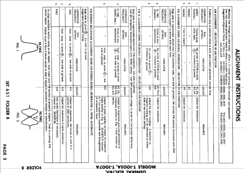 T-1007A ; General Electric Co. (ID = 522802) Radio