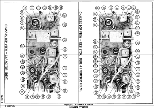 T-1007A ; General Electric Co. (ID = 522805) Radio