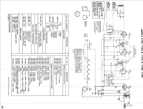 T-126A ; General Electric Co. (ID = 1680479) Radio