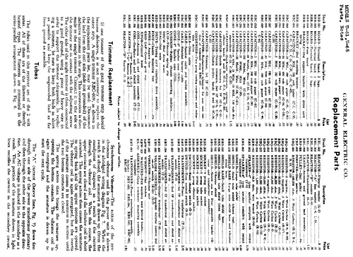 U51 ; General Electric Co. (ID = 416024) Radio