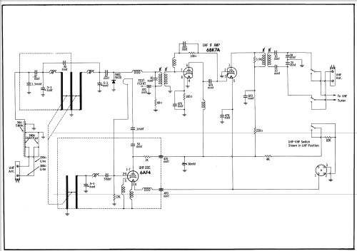 UHF-21C226 ; General Electric Co. (ID = 2365741) Television