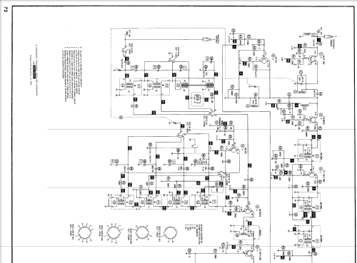 17 Transistor World Monitor P-990C ; General Electric Co. (ID = 1838386) Radio