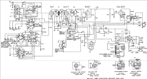 X-156 ; General Electric Co. (ID = 1134436) Radio