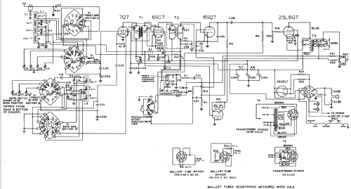 X-226 ; General Electric Co. (ID = 1134462) Radio