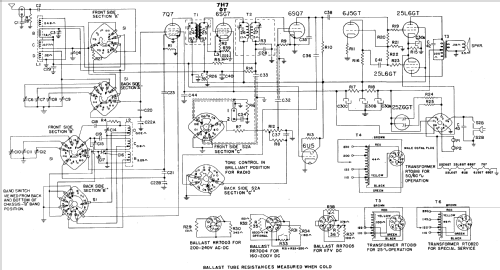 X-228 ; General Electric Co. (ID = 1134483) Radio