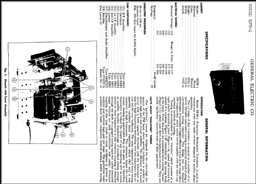 XFM-1 ; General Electric Co. (ID = 286634) Converter