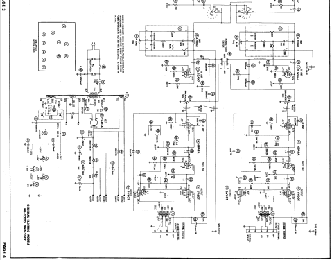 XMS-2000 ; General Electric Co. (ID = 593444) Ampl/Mixer