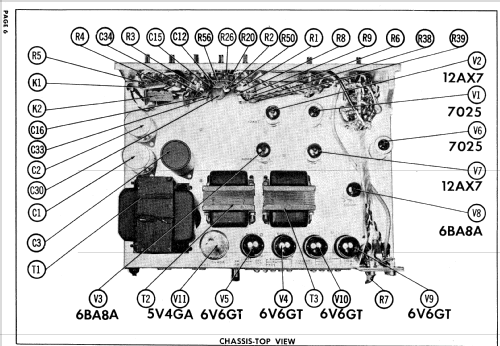 XMS-2000 ; General Electric Co. (ID = 593445) Ampl/Mixer