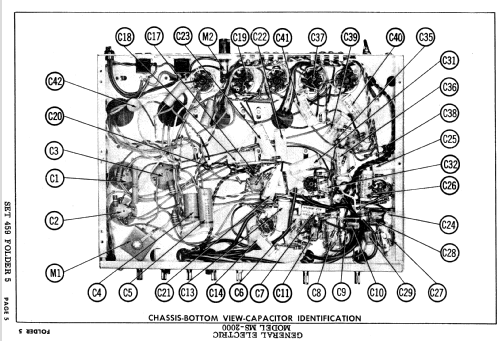 XMS-2000 ; General Electric Co. (ID = 593447) Ampl/Mixer