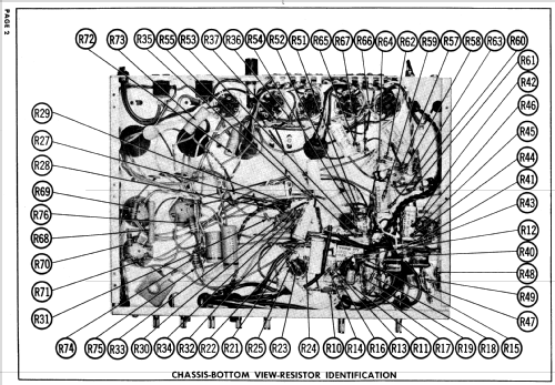 XMS-2000 ; General Electric Co. (ID = 593449) Ampl/Mixer