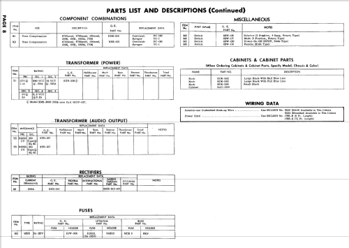 XMS-2000 ; General Electric Co. (ID = 593452) Ampl/Mixer