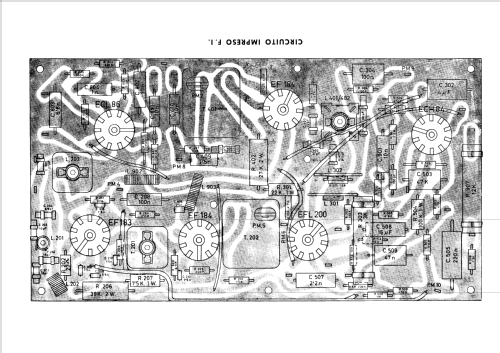 4-X-6; General Eléctrica (ID = 1740195) Televisore