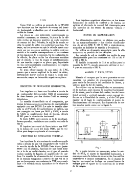 4L7; General Eléctrica (ID = 2800244) Televisore