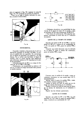 4L7; General Eléctrica (ID = 2800250) Televisore