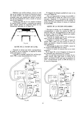 4L7; General Eléctrica (ID = 2800255) Televisore