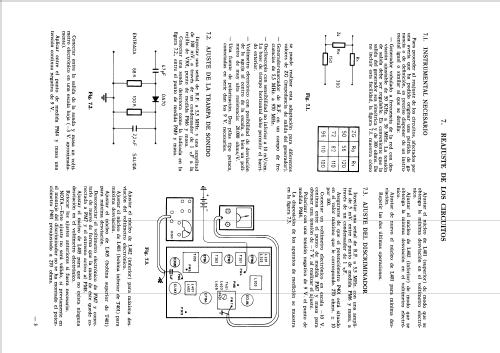 4X9 Ch= Z17; General Eléctrica (ID = 2489314) Television