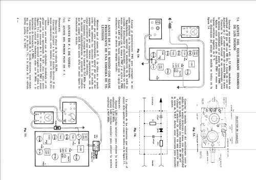 4X9 Ch= Z17; General Eléctrica (ID = 2489315) Television