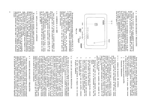 4Z3; General Eléctrica (ID = 2267655) Television