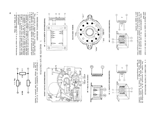 4Z3; General Eléctrica (ID = 2267659) Fernseh-E