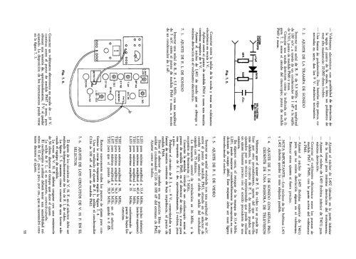 4Z3; General Eléctrica (ID = 2267660) Television