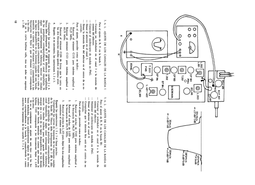 4Z3; General Eléctrica (ID = 2267661) Television