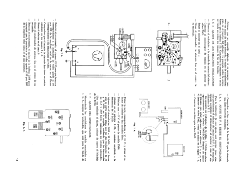 4Z3; General Eléctrica (ID = 2267662) Fernseh-E