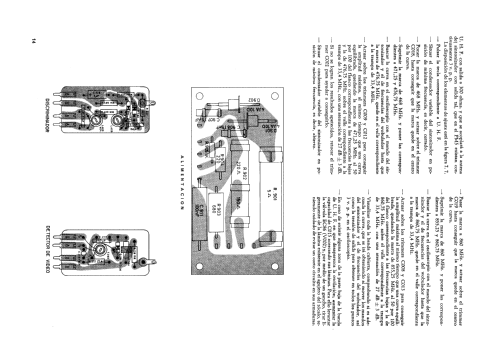 4Z3; General Eléctrica (ID = 2267663) Fernseh-E