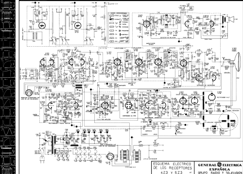 4Z3; General Eléctrica (ID = 2267719) Fernseh-E