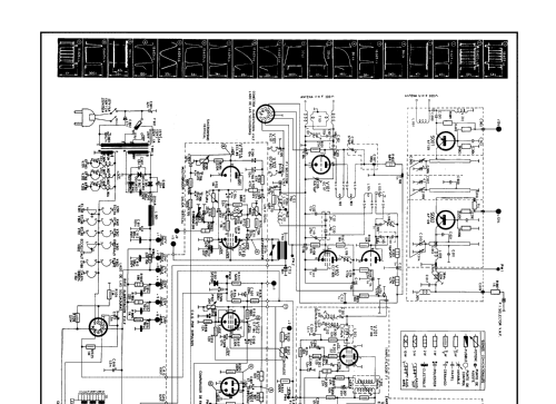 4Z3; General Eléctrica (ID = 2267710) Televisore