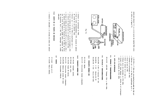 4Z3; General Eléctrica (ID = 2267716) Television