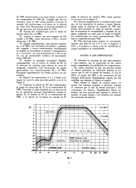 5A9; General Eléctrica (ID = 2796874) Television