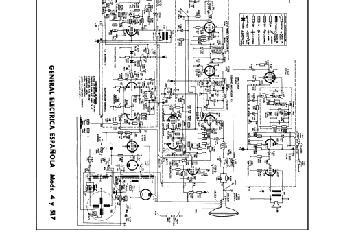 5L7; General Eléctrica (ID = 2296847) Television