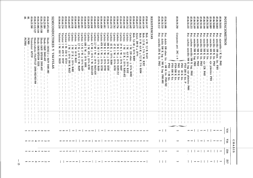 5L9 Ch= Y14; General Eléctrica (ID = 2489119) Televisore