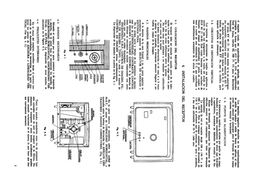 5Z2; General Eléctrica (ID = 2532252) Television