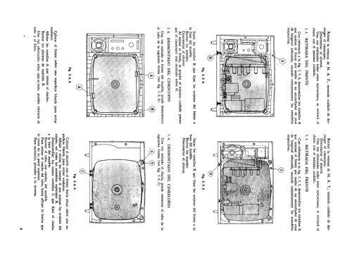 5Z2; General Eléctrica (ID = 2532256) Television