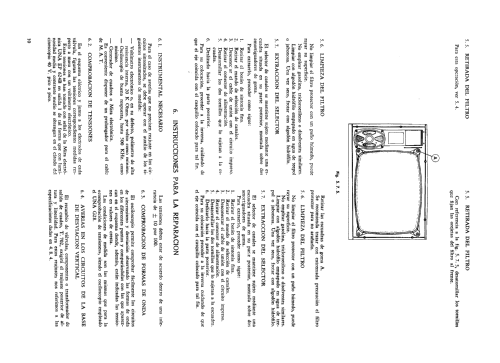 5Z2; General Eléctrica (ID = 2532257) Television