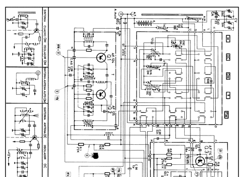 9V3; General Eléctrica (ID = 2100012) Radio