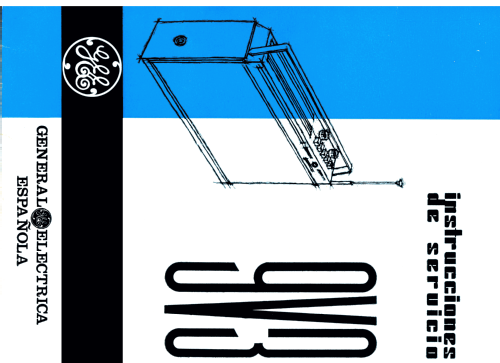 9V3; General Eléctrica (ID = 2100016) Radio