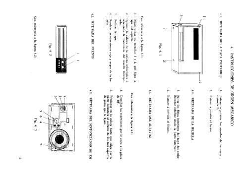 9V3; General Eléctrica (ID = 2100022) Radio