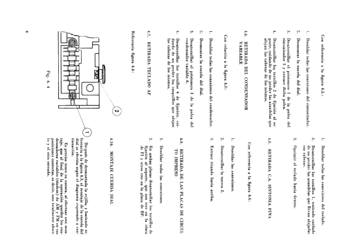 9V3; General Eléctrica (ID = 2100023) Radio