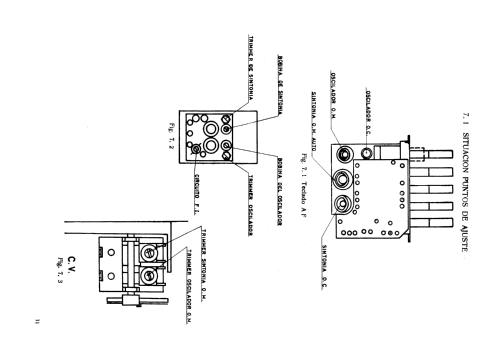 9V3; General Eléctrica (ID = 2100028) Radio