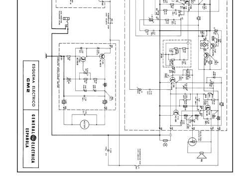 CM-2; General Eléctrica (ID = 2100119) R-Player