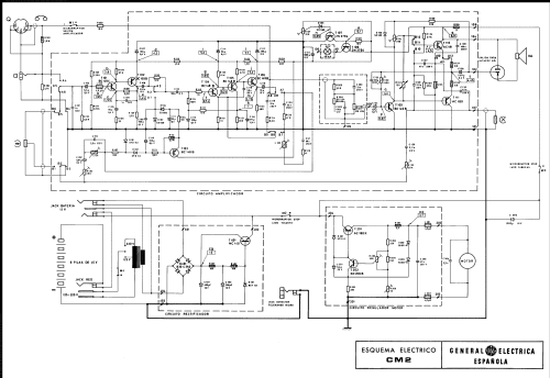 CM-2; General Eléctrica (ID = 2100120) R-Player