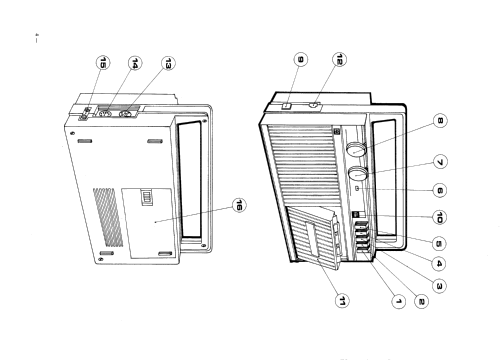 CM-2; General Eléctrica (ID = 2100125) R-Player