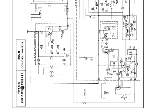 CM-2; General Eléctrica (ID = 2100145) Reg-Riprod