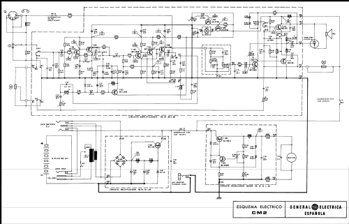 CM-2; General Eléctrica (ID = 2100146) Reg-Riprod