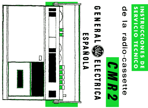 CMR-2; General Eléctrica (ID = 2100159) Radio