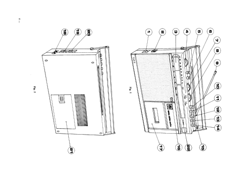 CMR-2; General Eléctrica (ID = 2100163) Radio